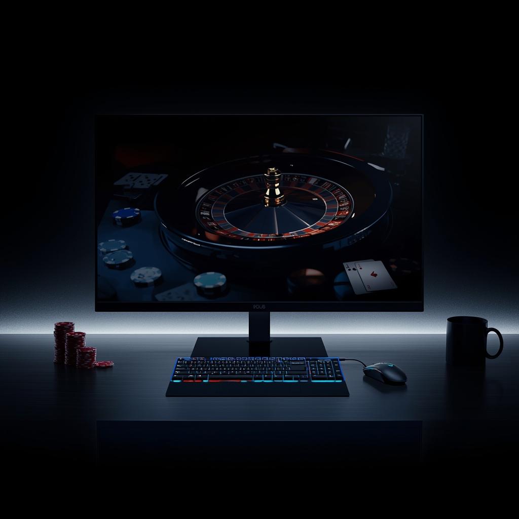 Overview of Desktop Casino Benefits