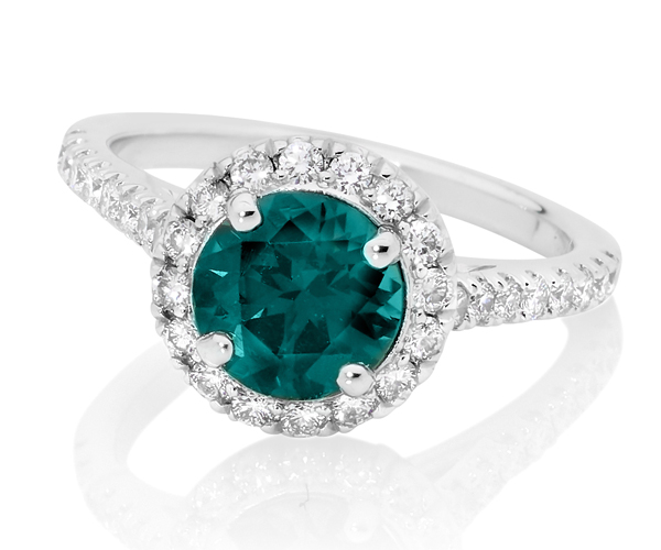 Bespoke Sapphire Engagement Rings - Sydney CBD Jeweller